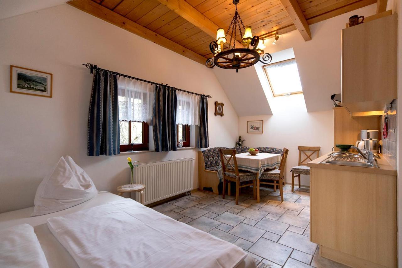 Gasthof Kirchmoar Sankt Blasen Екстер'єр фото