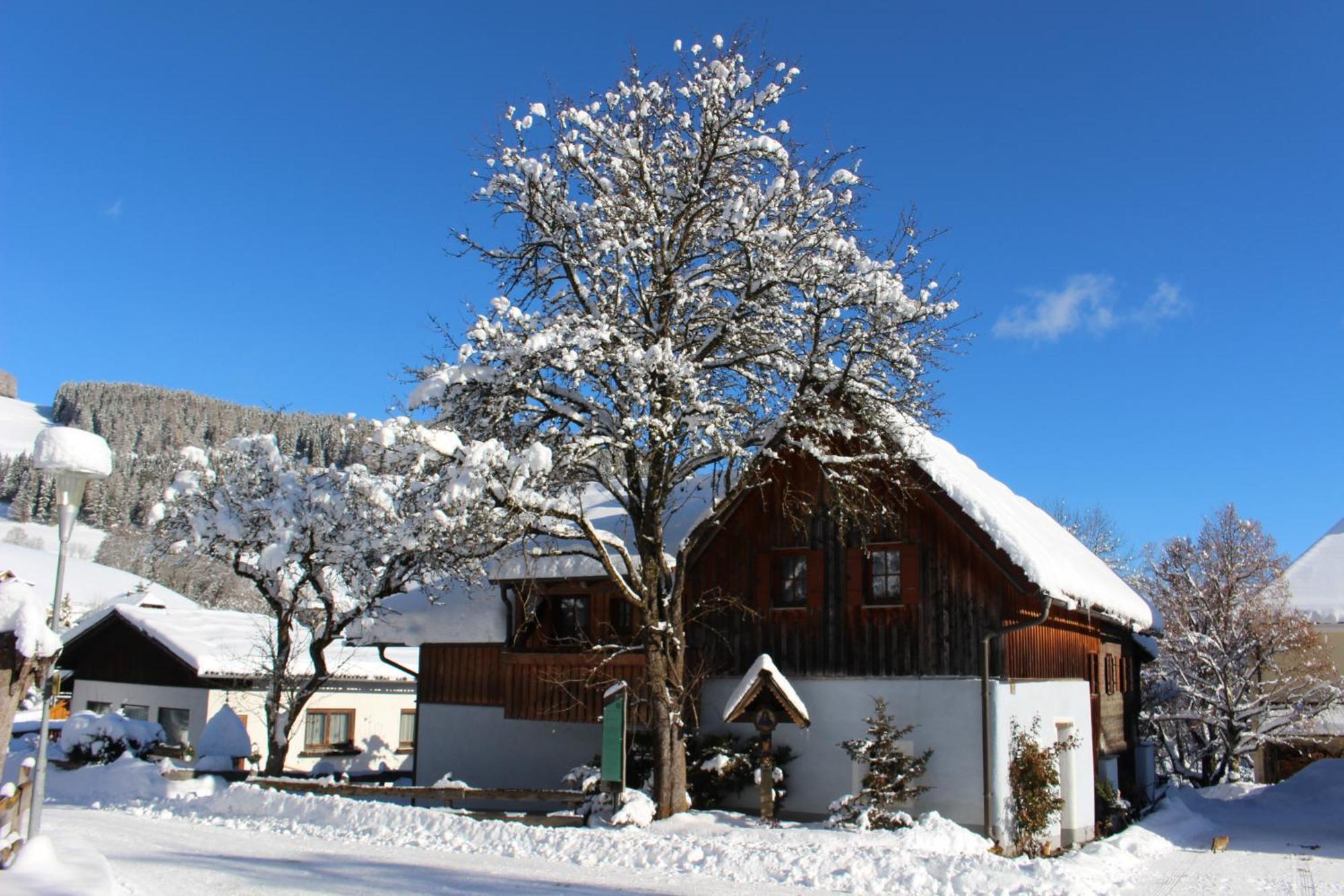 Gasthof Kirchmoar Sankt Blasen Екстер'єр фото