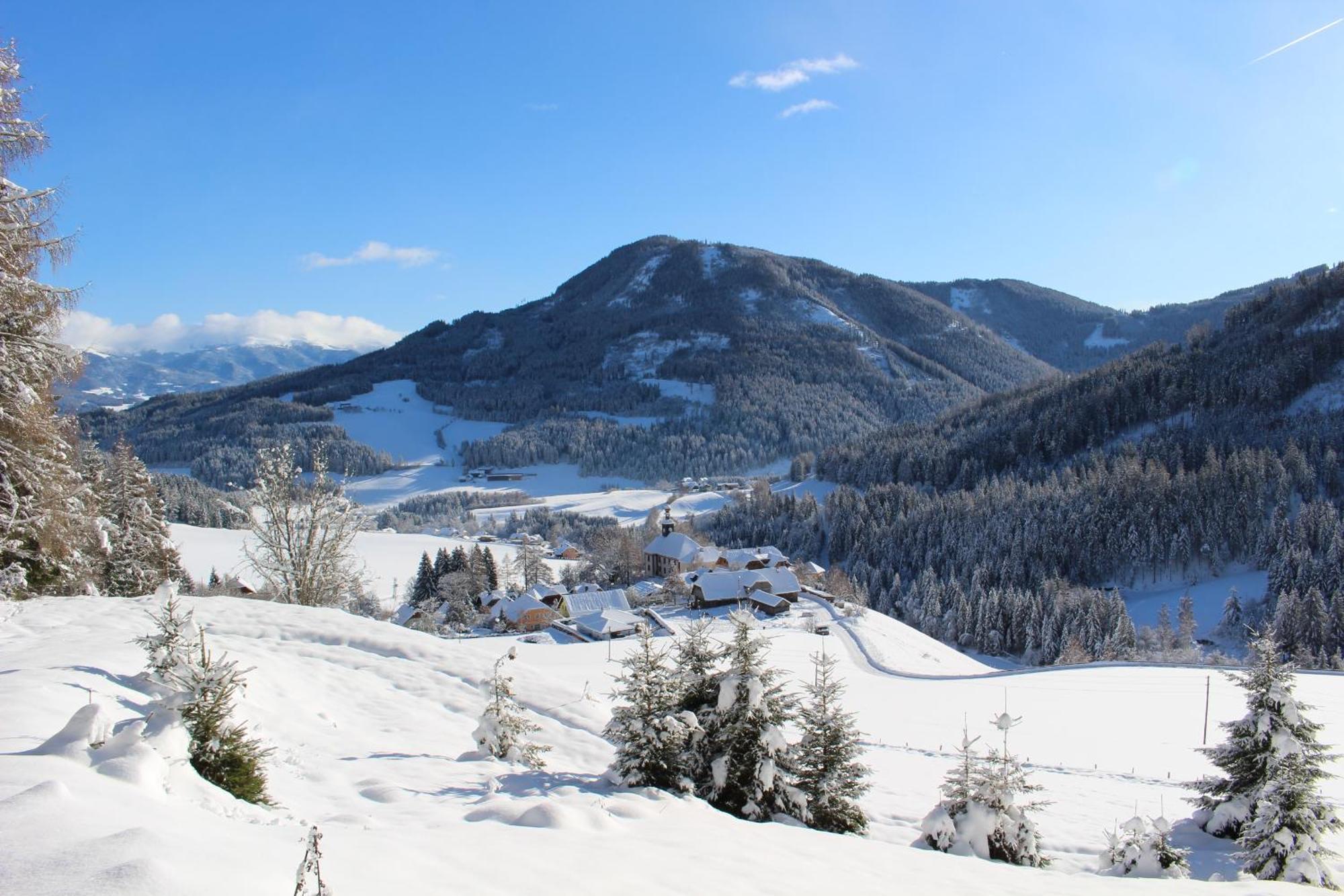 Gasthof Kirchmoar Sankt Blasen Екстер'єр фото