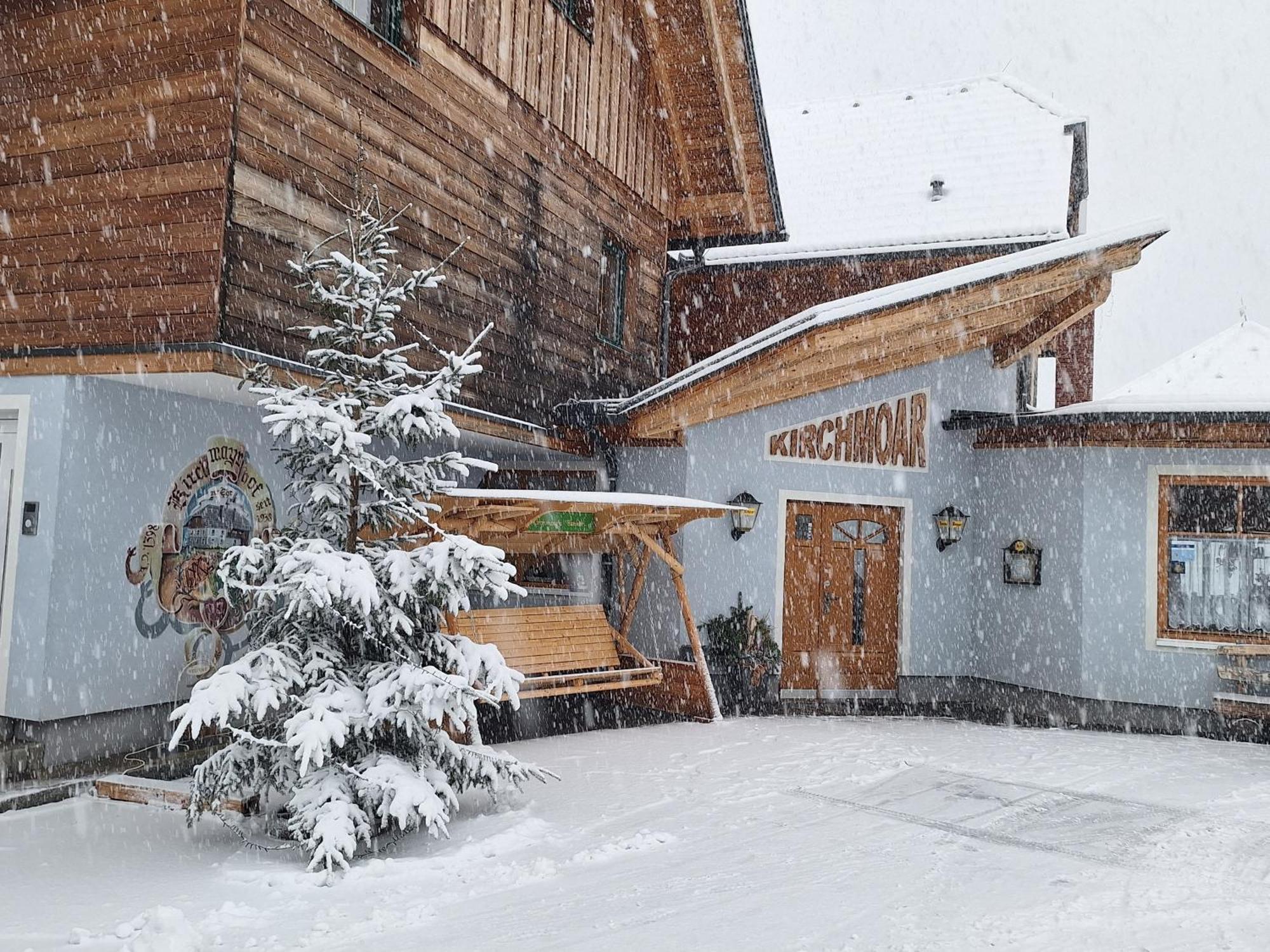 Gasthof Kirchmoar Sankt Blasen Екстер'єр фото