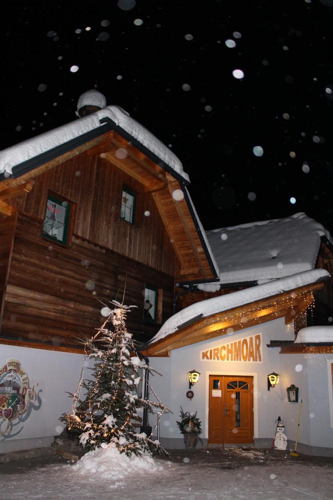 Gasthof Kirchmoar Sankt Blasen Екстер'єр фото