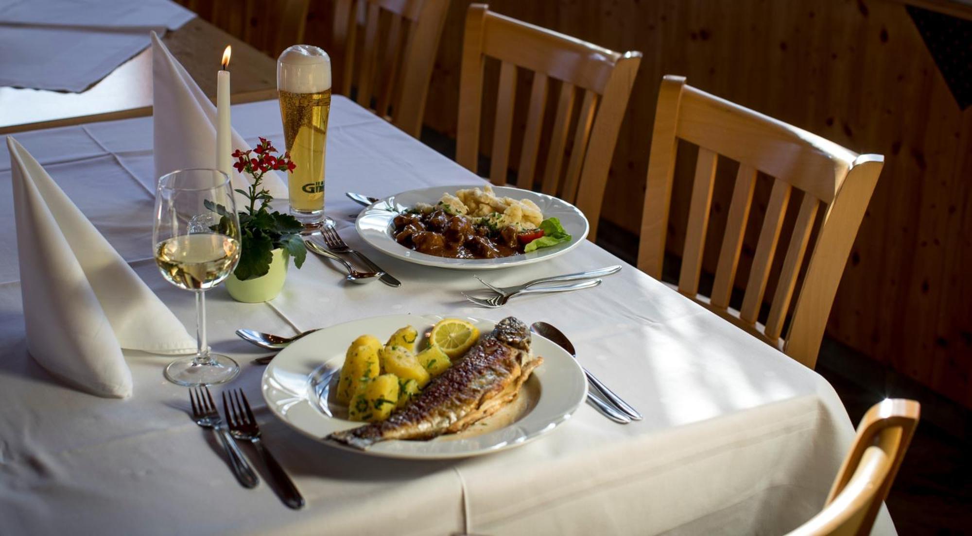 Gasthof Kirchmoar Sankt Blasen Екстер'єр фото