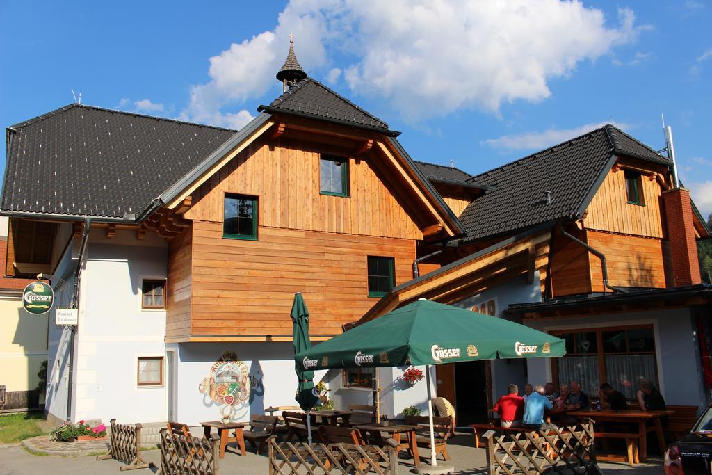 Gasthof Kirchmoar Sankt Blasen Екстер'єр фото