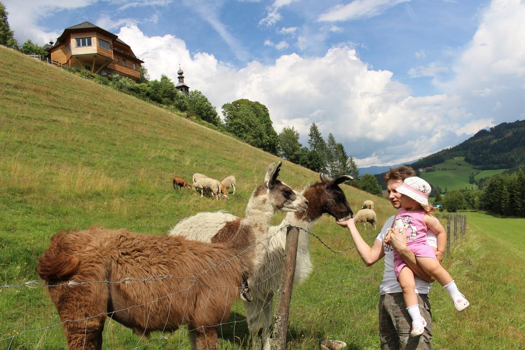Gasthof Kirchmoar Sankt Blasen Екстер'єр фото